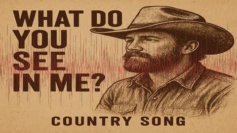 What do you see in me? Country Song by Pops Singing