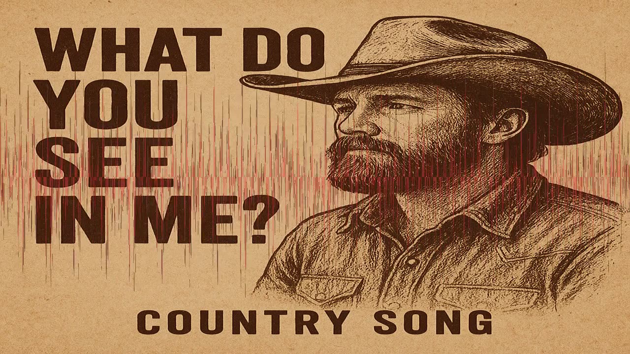 What do you see in me? Country Song by Pops Singing