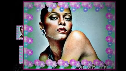 DIANA ROSS cryin' my heart out for you