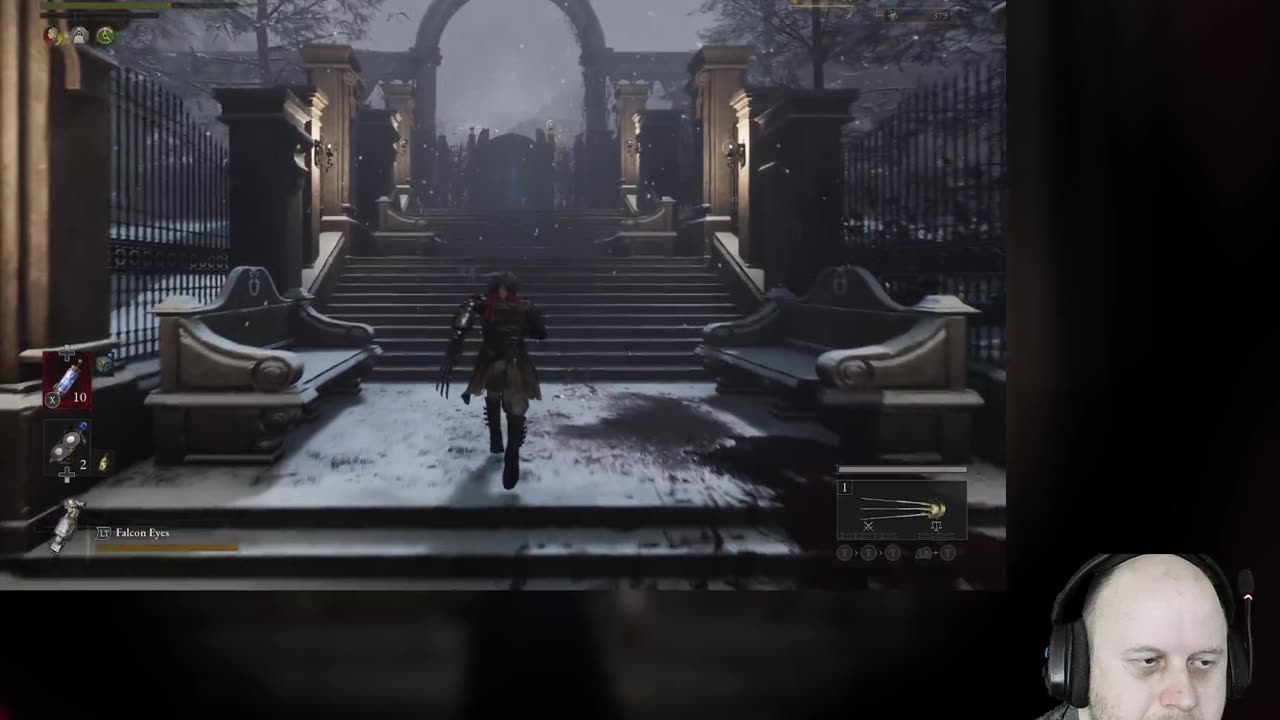 Lies of P: More Frozen Lake and Possibly Finishing the DLC.