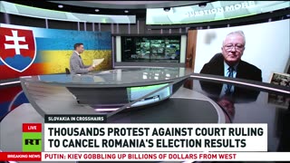 The so-called Russian threat doesn’t exist – Romania's presidential candidate