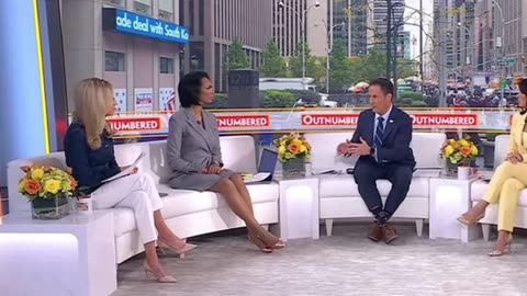 Fox News' Outnumbered Hotties On 102925