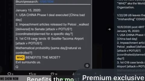 Q ~ “WHO”? Don’t overthink it! 🧠🧮