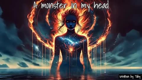 A monster in my head