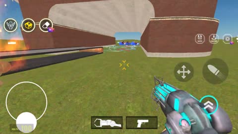 Nextbots Playground Mod 3