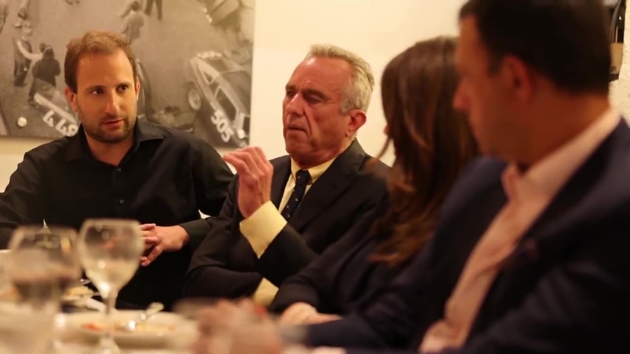What did RFK Jr mean by this…?
