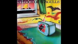 A FLOCK OF SEAGULLS - A Flock of Seagulls