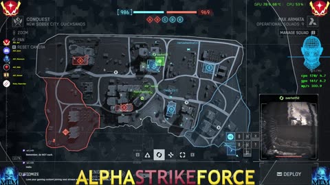 Battlefield 6 Fun with Mem and the ASF crew!!