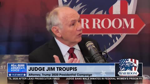 "PICKING ON" WI JUDGE WHO DID A RECOUNT, FOUND 200K BALLOTS THROWN OUT