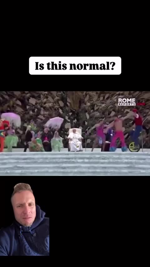 Il covo dei satanisti gesuiti e sionisti ebrei