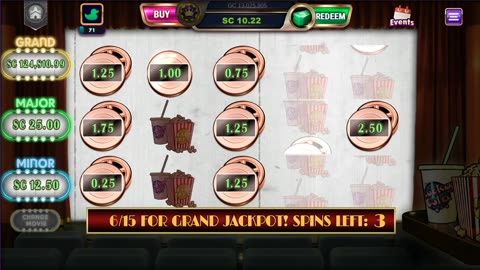 Rick's Online Slots 6/29/2025 AM