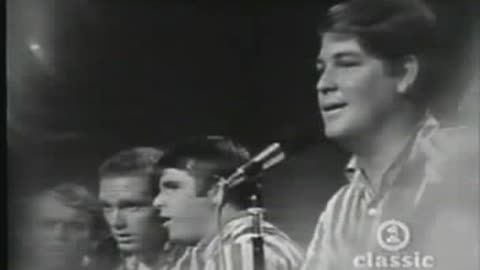 Beach Boys - Surfer Girl = Ed Sullivan 1964