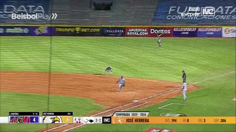 Resumen Tigres vs Águilas | 12/11/2025