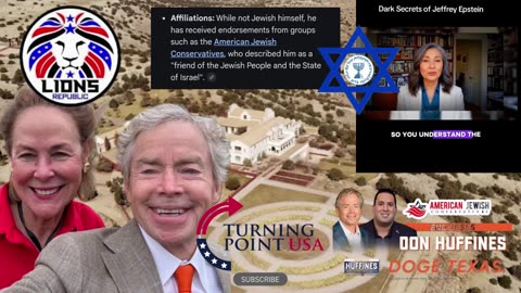 EPSTEIN ZORO RANCH NEW OWNER DON HUFFINES DECLINING AN INVESTIGATION ON PROPERTY TO FIND CHILDREN.
