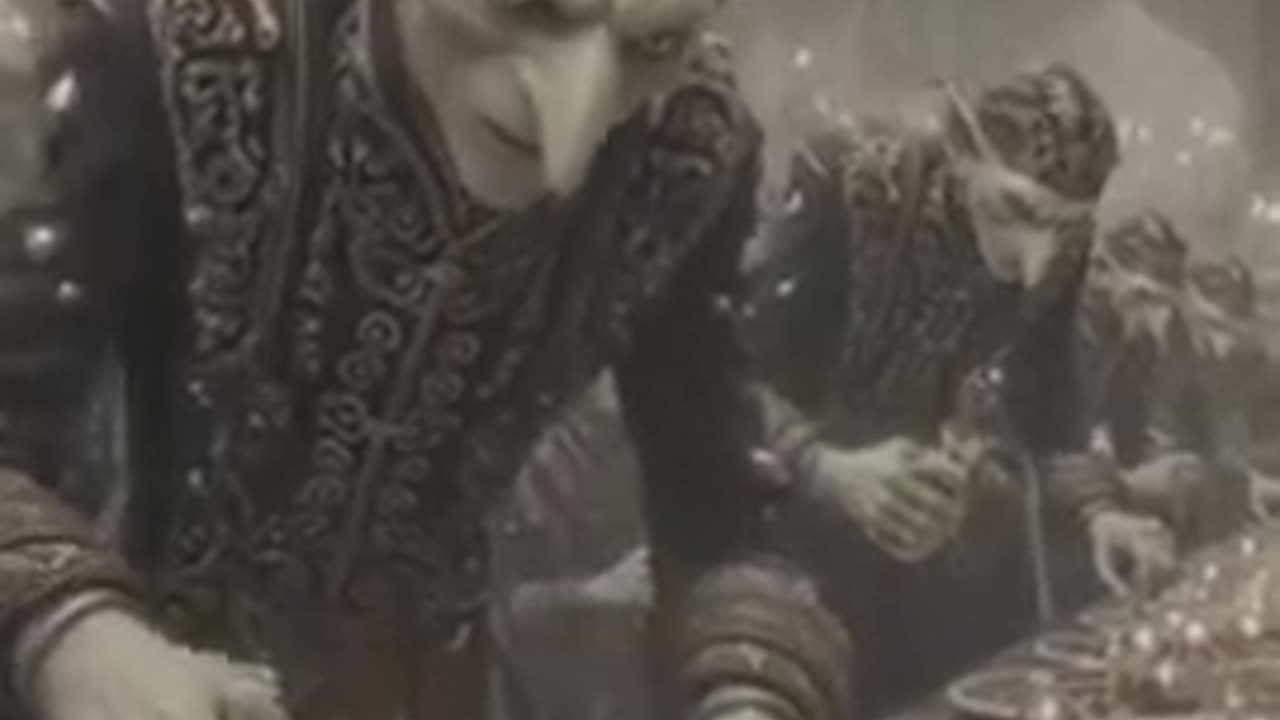 ILLUMINATI CHAINS ON US ALL 🔥