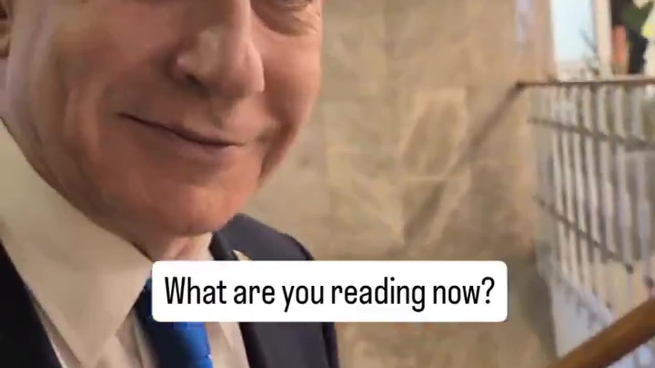 Netanyahu said he wants to defeat Rome 'this time'.