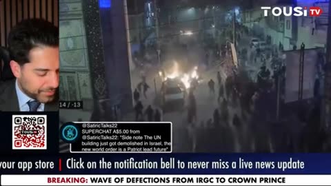 Iranian Revolutionaries Prepare MASS Uprising After US Strike