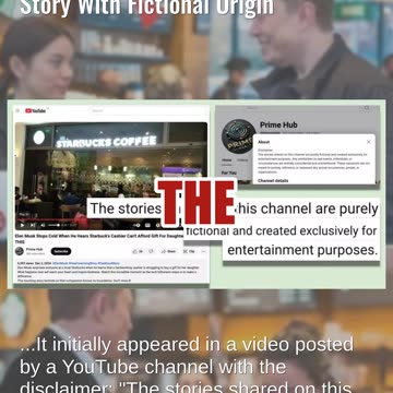 Fact Check: FAKE Article Describes Elon Musk Helping Child -- Clickbait Story With Fictional Origin