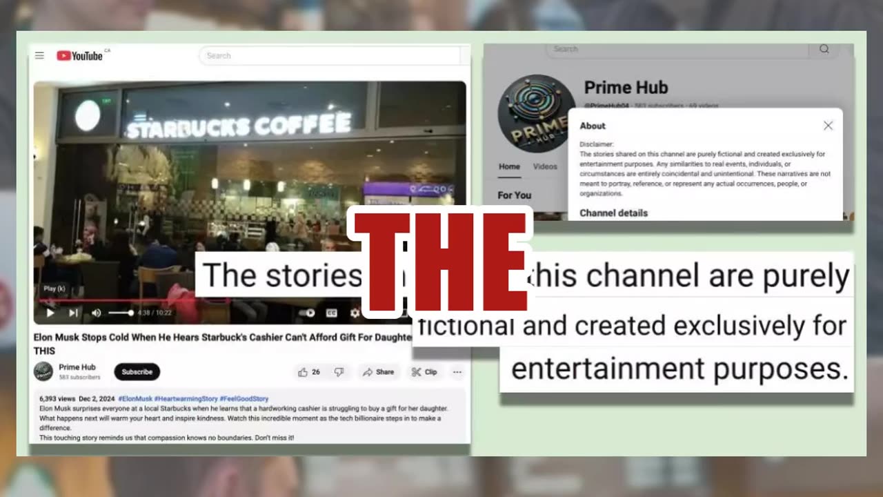 Fact Check: FAKE Article Describes Elon Musk Helping Child -- Clickbait Story With Fictional Origin