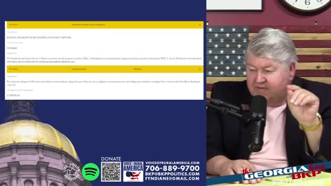 The Georgia Hour, episode 170: Georgia GOP's $140M Ponzi Inferno – Will 2026 Elections Burn Down?