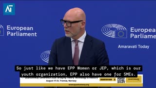 EU Omnibus I Approved: Sustainability Rules Simplified, Burdens Cut | Europe | Amaravati Today