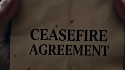 We Say Cease, They Say Fire