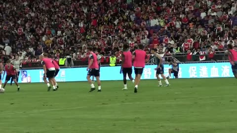 Gyokeres interview - Arsenal, Henry, Arteta and MORE