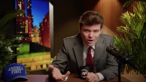 Nick COOKS Trump Fans: "Shapiro Thinks Trump's His Guy—You Think He's Yours? One of You Is Wrong..."