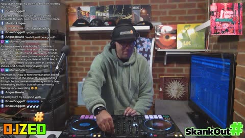 SkankOut#285 is live! linktr.ee/skankout for all live links!