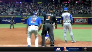 Hernán Pérez a pura habilidad