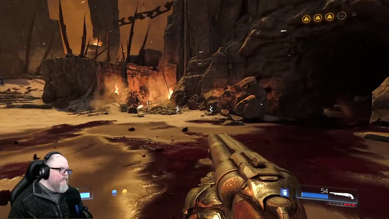 Doom 2016 - BOOMSTICK! 16:9 #TheBlitzNation