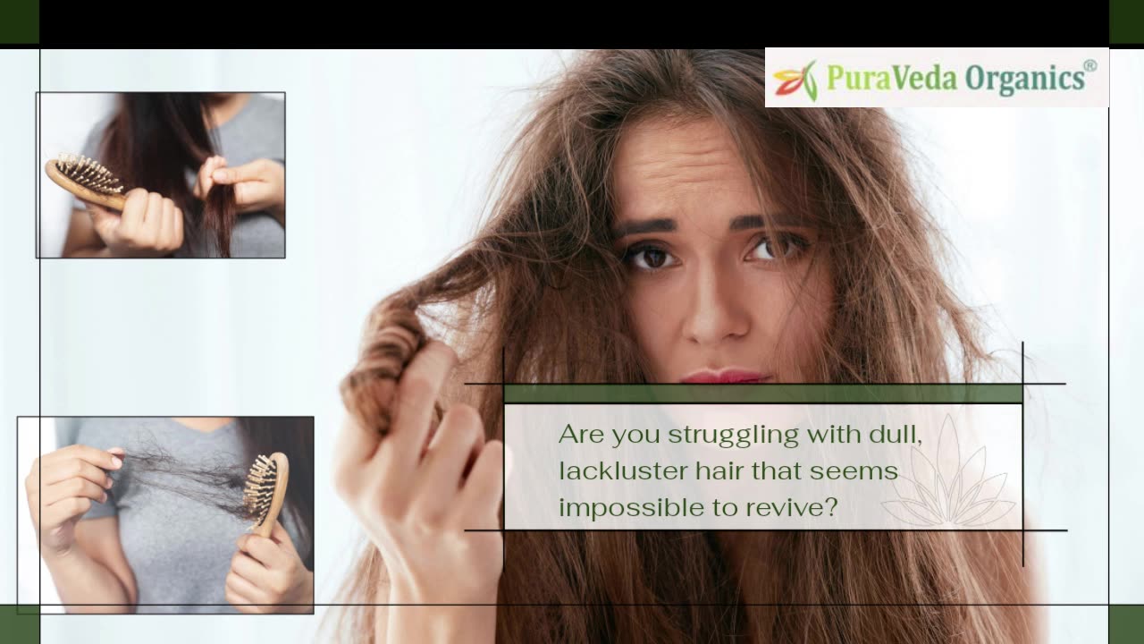 5 Signs You Need a Clarifying Shampoo (and How to Use PuraVeda’s)