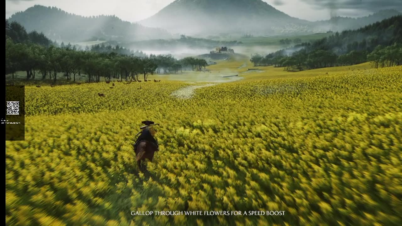 Playing thought Ghost of Yotei EP2