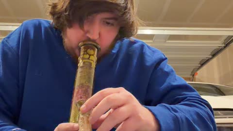 Day 115 pt4 I need a haircut lmao