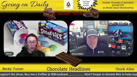 Going on Daily S3E21: Asleep at the Wheel