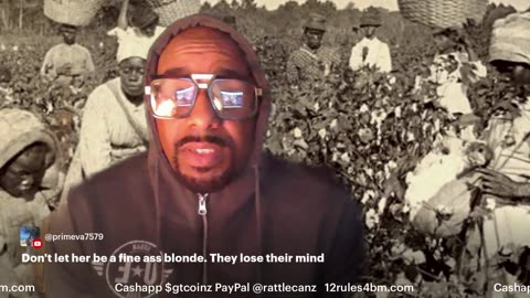 Black Female Cucks love to stalk Passport Bros