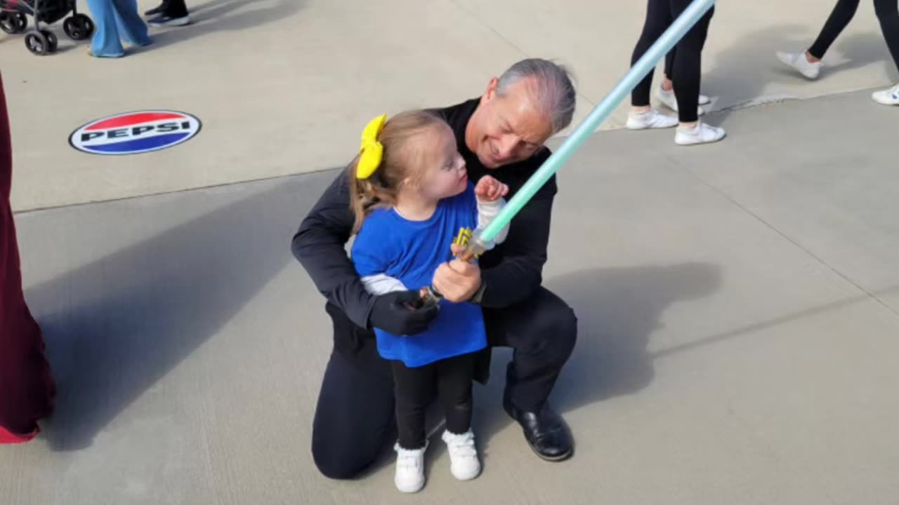 Charlotte Buddy Walk 2025