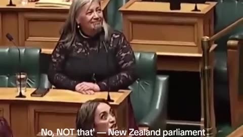 😂🇳🇿 Parliament Suspended Again! Haka Explosion in NZ | FunFM