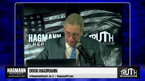 Doug Hagmann- Ryan Routh had Multiple Congressmen on his phone contacts