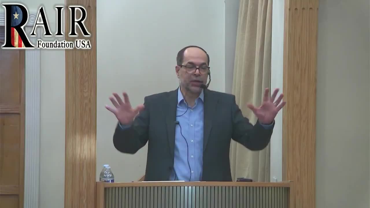 Founder of CAIR, outlines plan to train 100,000 Muslims for roles in media, law, policy in AMERICA