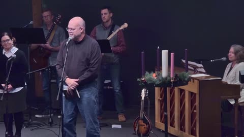 God's Desire to Save the Fearful