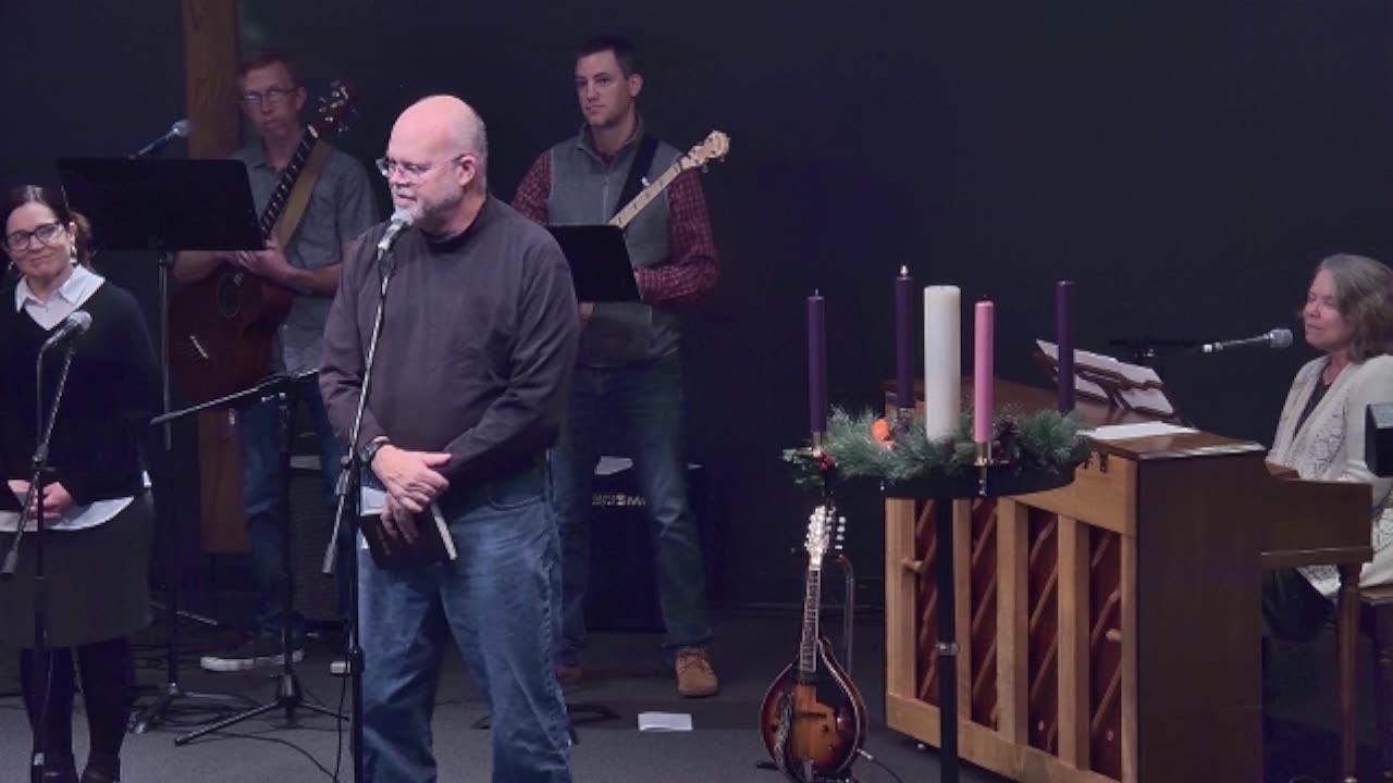 God's Desire to Save the Fearful