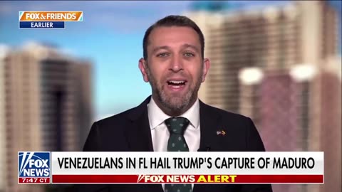 🚨 BREAKING: Venezuelan exile in South Florida just ANNIHILATED every American leftist ...