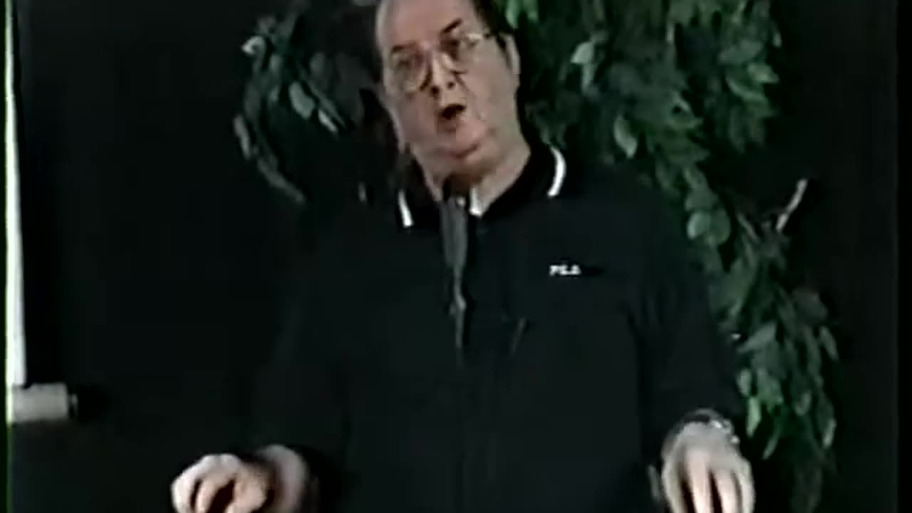 Jordan Maxwell - Secret Societies and Word Meanings