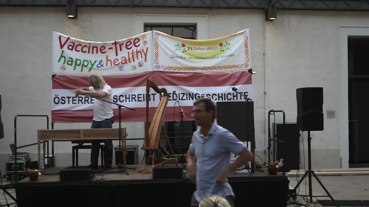 25 jahrfeier der Organisation AEGIS 20 September 2025