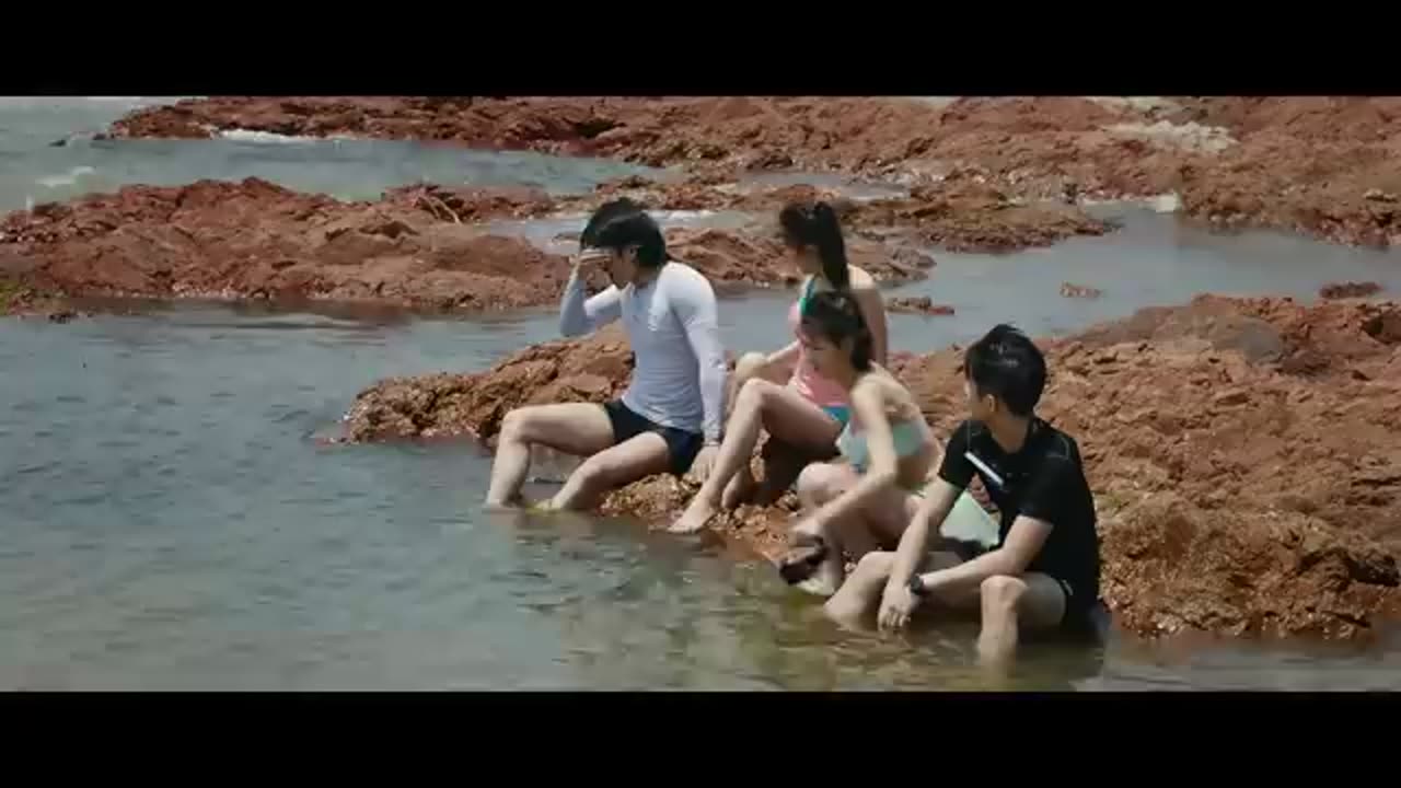 Tiburón Asesino - Película de Acción Completa - Qiu Pin Cheng, Liang Jing Jing, Shu Gui Lin