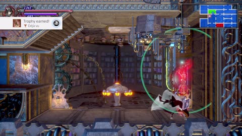 Déjà vu - Bloodstained: ROTN #jtomally9681 #bloodstainedritualofthenight