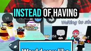 Breaking: warning to roblox players