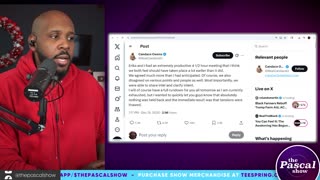'MY INTENSE MEETING WITH ERIKA' Candace Owens & Erika Kirk Speak Out After Having Impromptu Meeting