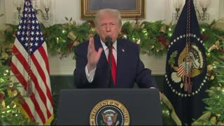 Trump announces that 1,450,000 U.S. military members will receive a special "warrior dividend"